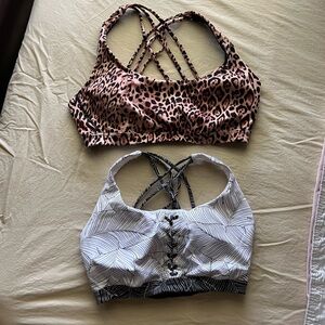 2 pack Racerback Bras Victoria’s Secret